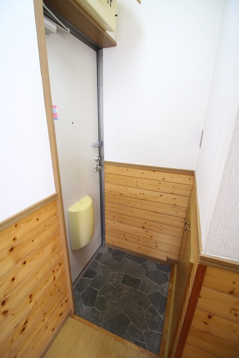 プラスペアティの物件内観写真