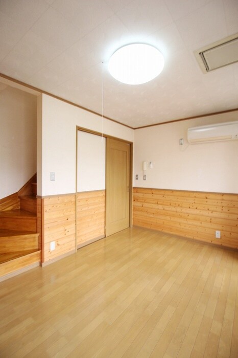 プラスペアティの物件内観写真