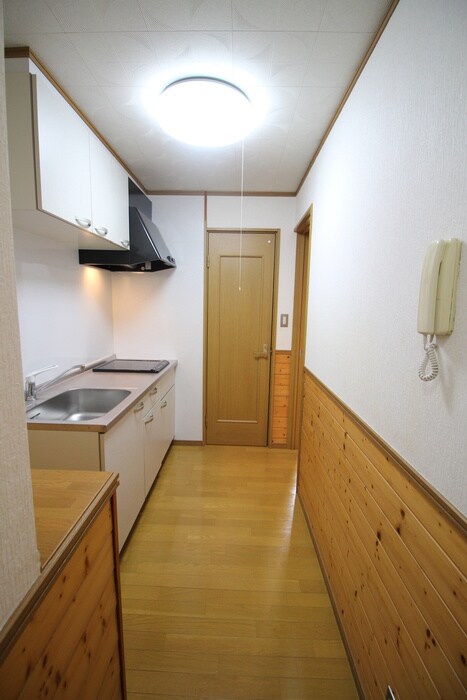 プラスペアティの物件内観写真