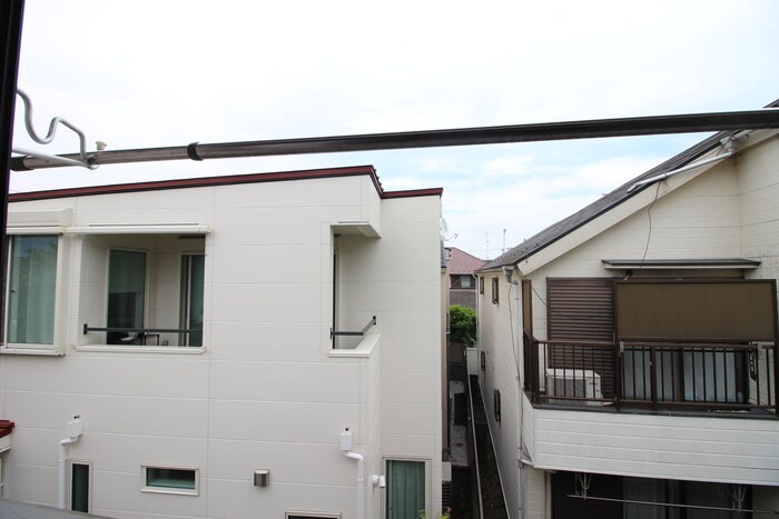 プラスペアティの物件内観写真