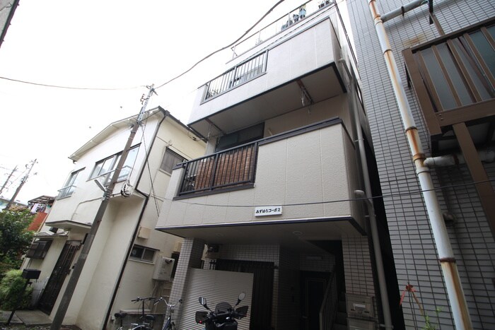 みずはらコ－ポ２の物件外観写真