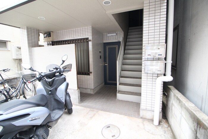 みずはらコ－ポ２の物件外観写真