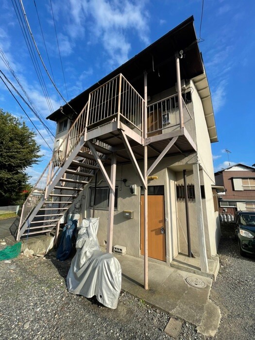 関荘の物件外観写真