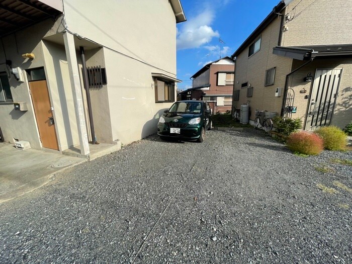 関荘の物件外観写真