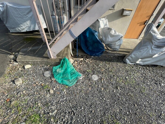 関荘の物件外観写真