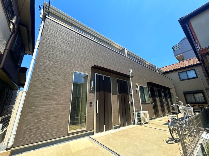 リーブルファイン戸塚東の物件外観写真