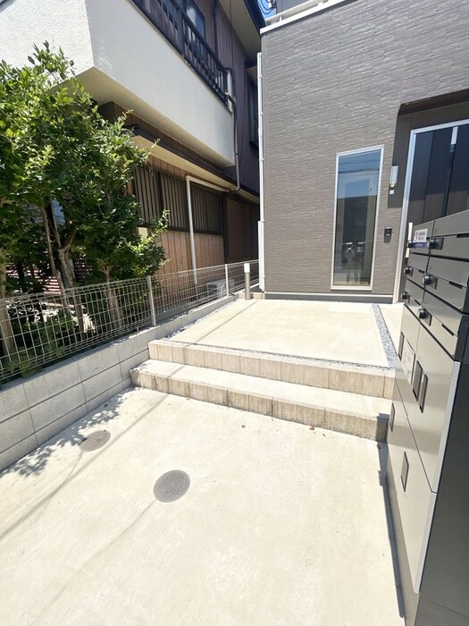 リーブルファイン戸塚東の物件外観写真