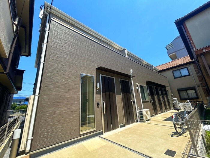 リーブルファイン戸塚東の物件外観写真