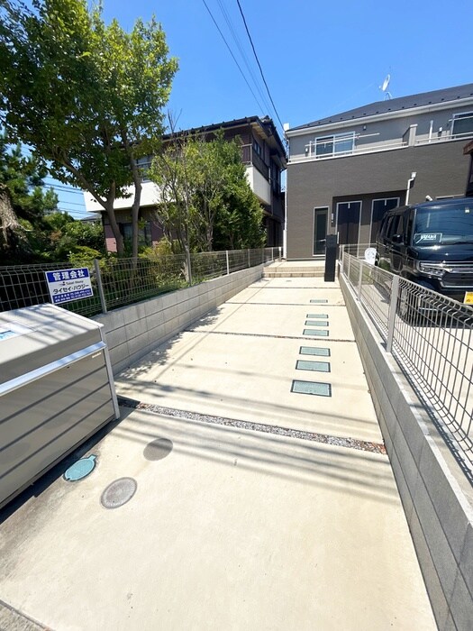 リーブルファイン戸塚東の物件外観写真