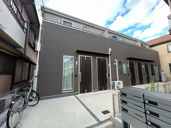 リーブルファイン戸塚東の物件内観写真