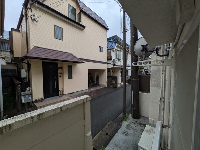 第二眞荘の物件内観写真