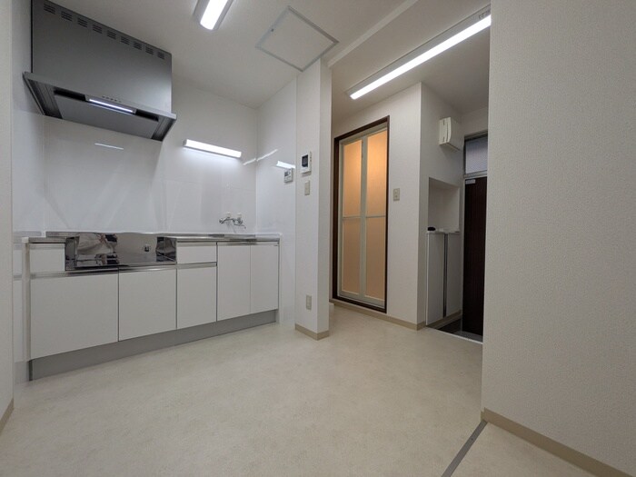 第二眞荘の物件内観写真