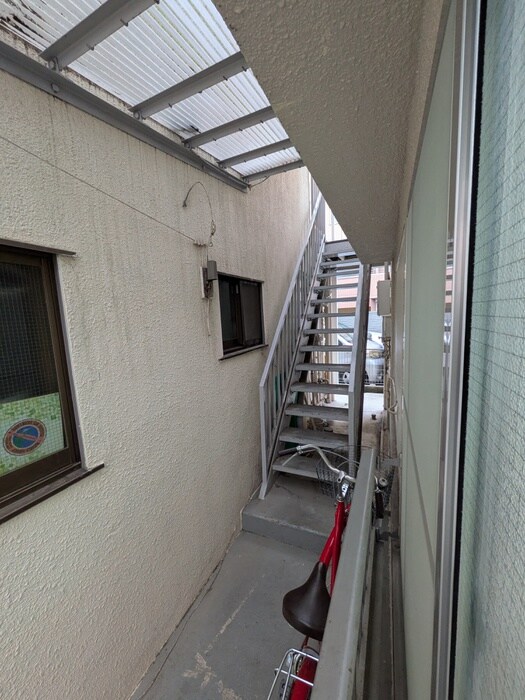 第二眞荘の物件内観写真