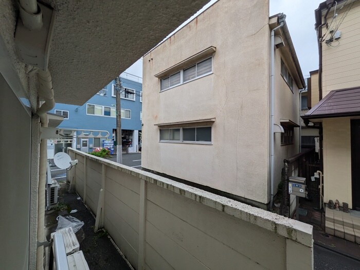 第二眞荘の物件内観写真