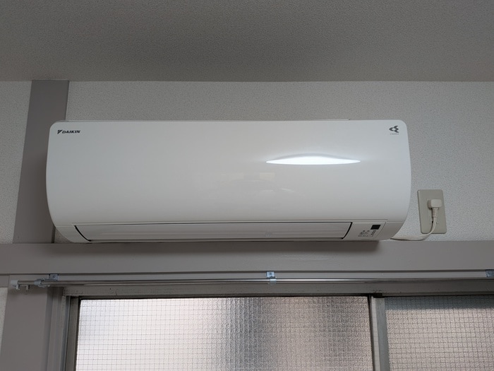 第二眞荘の物件内観写真