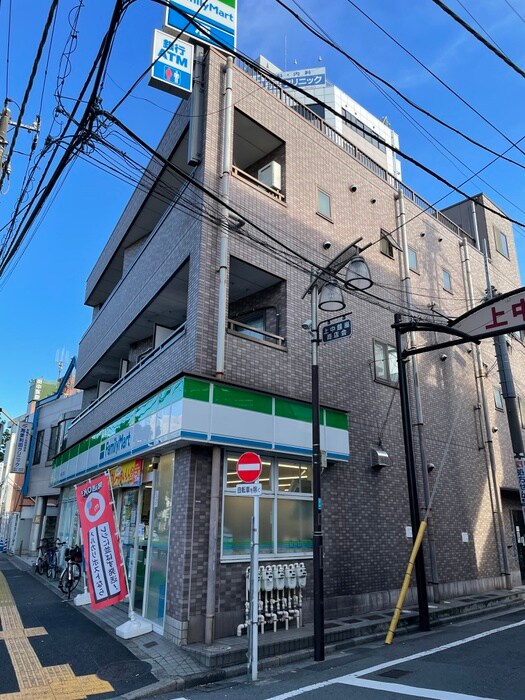 ハートランド木村の物件外観写真