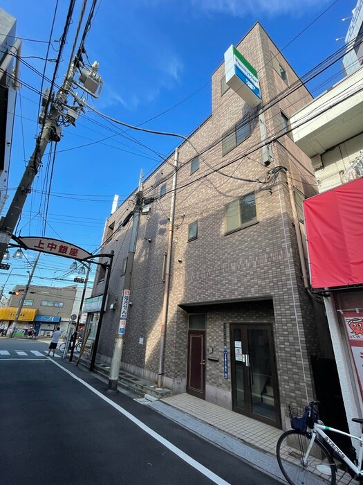 ハートランド木村の物件外観写真