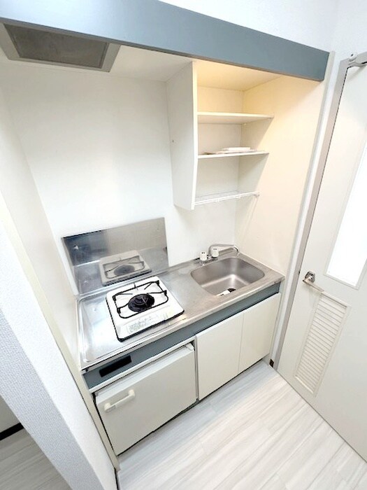 クロ－バ－マンション志木の物件内観写真