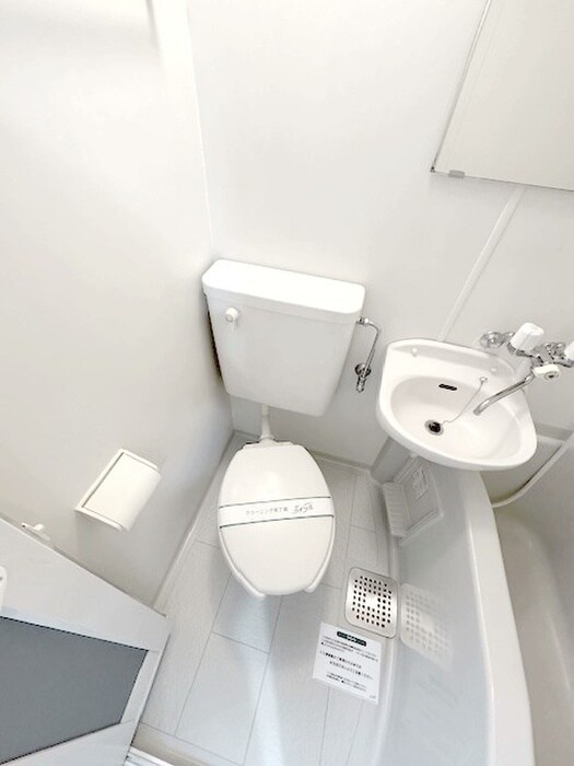 クロ－バ－マンション志木の物件内観写真