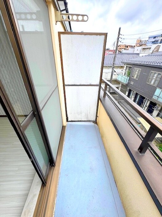 クロ－バ－マンション志木の物件内観写真