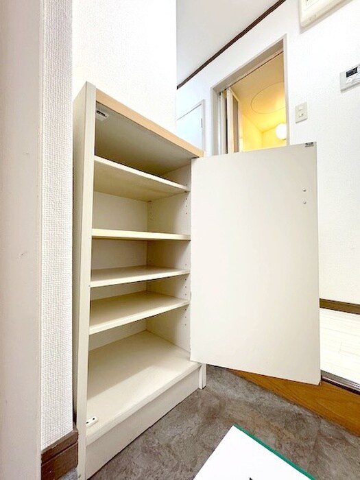 クロ－バ－マンション志木の物件内観写真