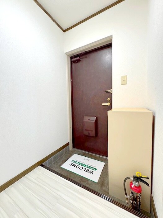 クロ－バ－マンション志木の物件内観写真