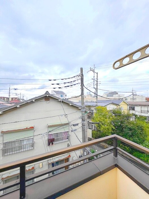 クロ－バ－マンション志木の物件内観写真