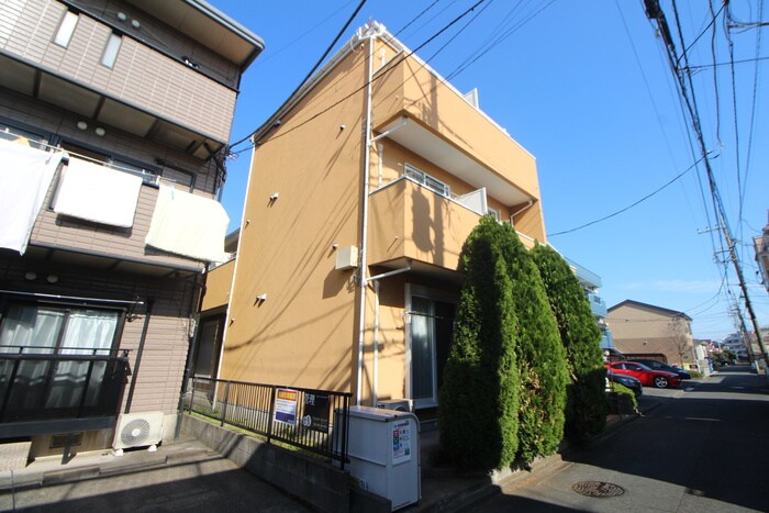 ロッシェル南台第６の物件外観写真