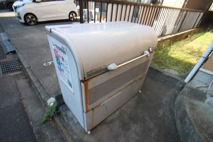 ロッシェル南台第６の物件外観写真