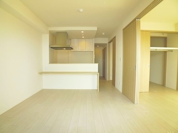 ART RESIDENCE IN KASHIWA-no-HAの物件内観写真