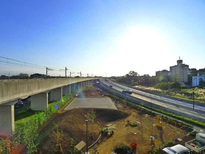 ART RESIDENCE IN KASHIWA-no-HAの物件内観写真