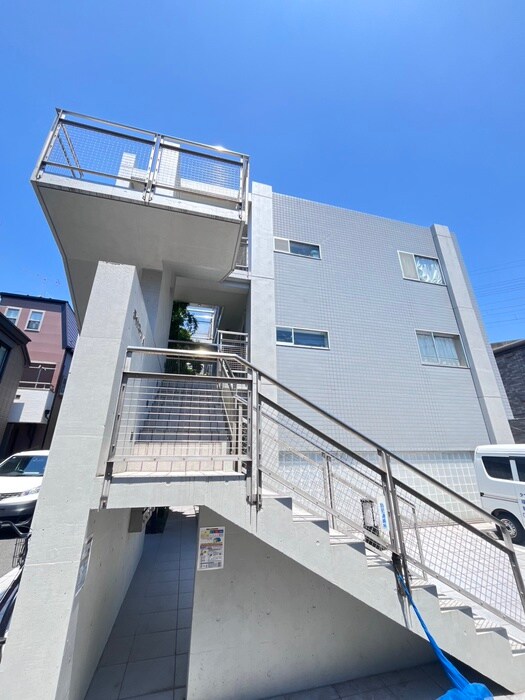 ライトコ－トＫの物件外観写真