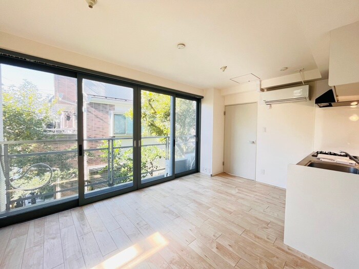 ライトコ－トＫの物件内観写真