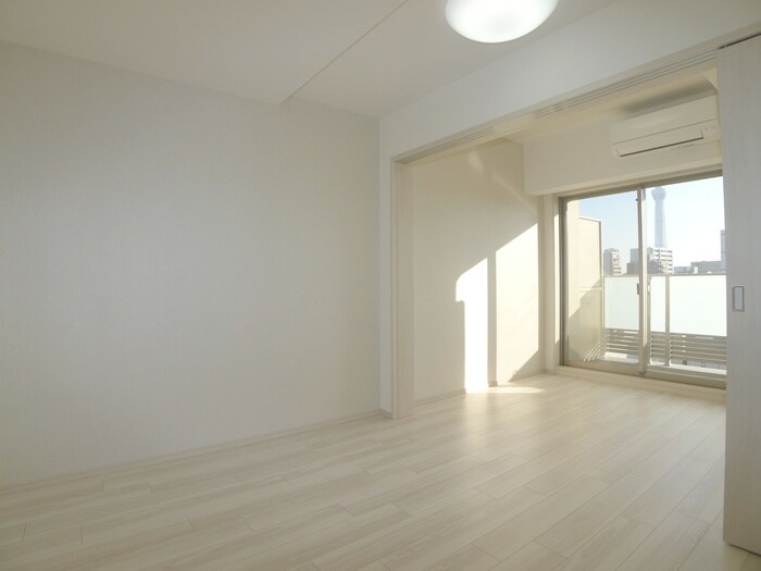 スプランディッド南千住の物件内観写真