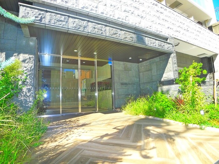 スプランディッド南千住の物件外観写真