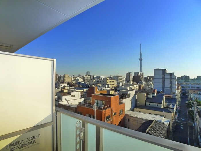 スプランディッド南千住の物件内観写真