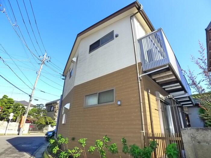 コ－ポウォッセⅠの物件外観写真