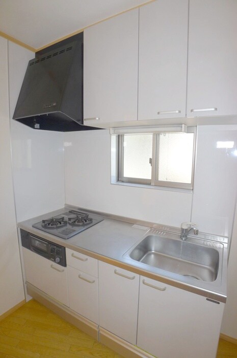 コ－ポウォッセⅠの物件内観写真