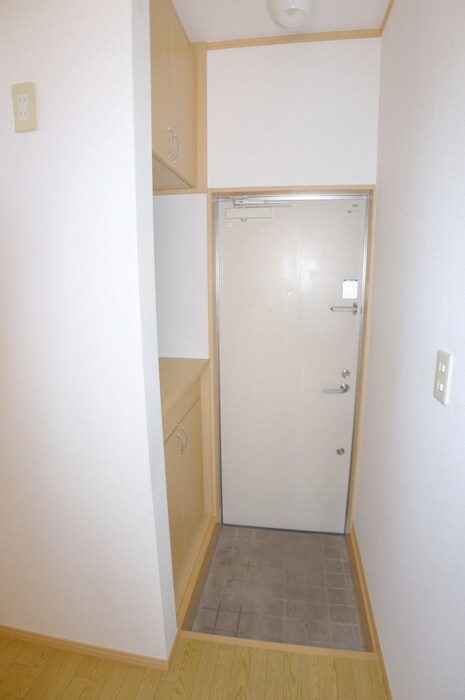 コ－ポウォッセⅠの物件内観写真