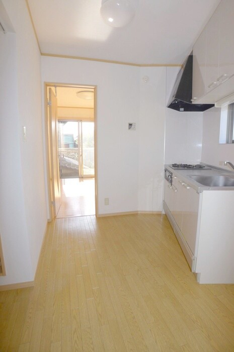 コ－ポウォッセⅠの物件内観写真