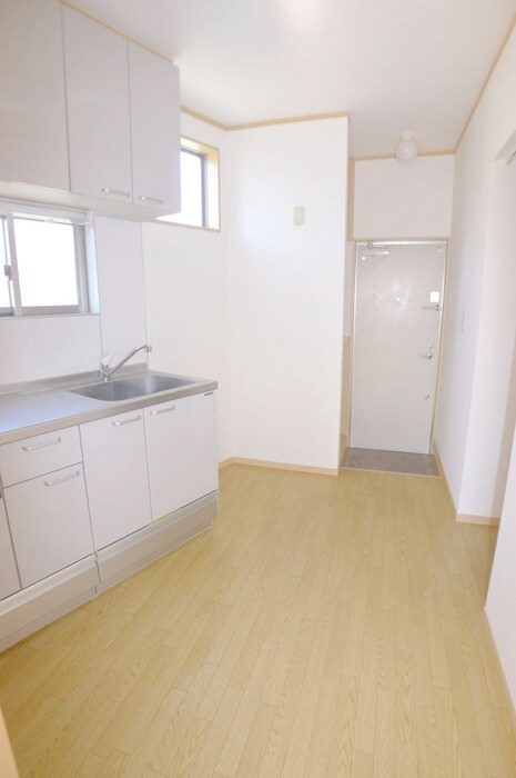 コ－ポウォッセⅠの物件内観写真