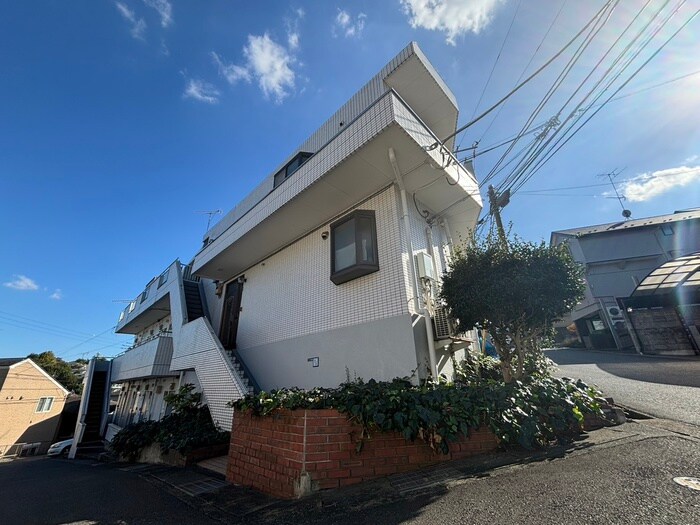 アイビ－ハウス百合ヶ丘の物件外観写真