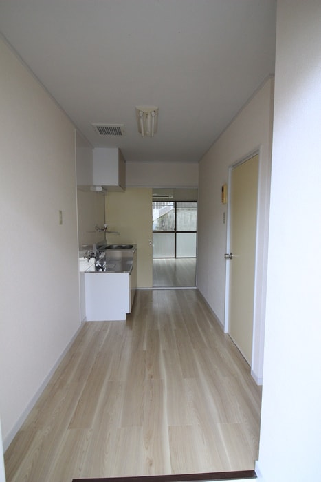 アイビ－ハウス百合ヶ丘の物件内観写真