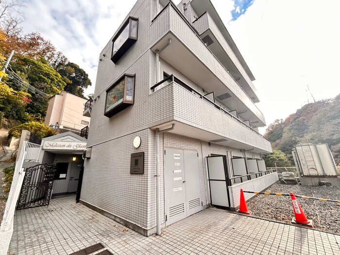 メゾン・ド・グラン戸塚の物件外観写真