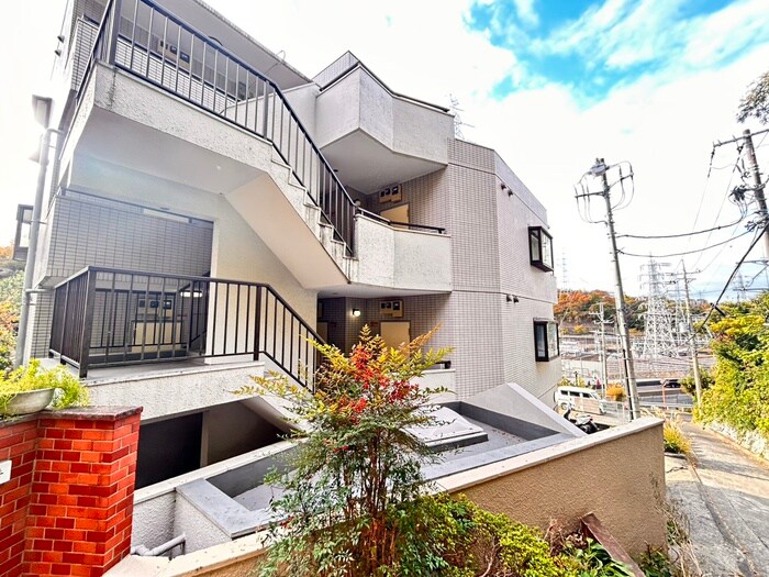 メゾン・ド・グラン戸塚の物件外観写真