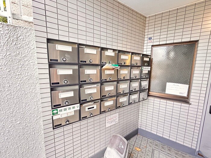 メゾン・ド・グラン戸塚の物件外観写真