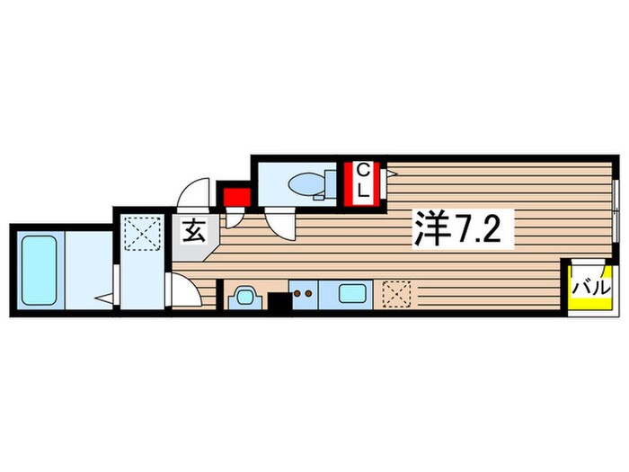 寿マンションの物件間取画像