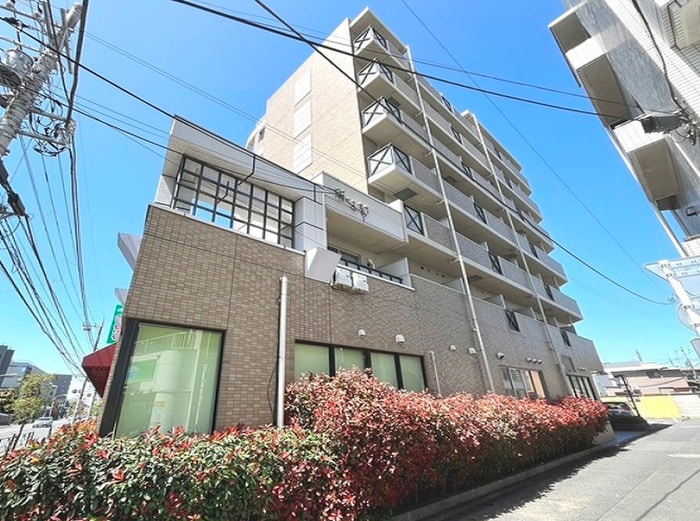 リバティ浜田山の物件外観写真