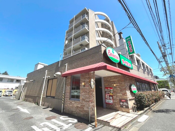 リバティ浜田山の物件外観写真