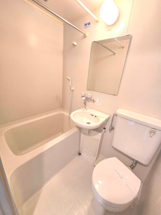 リバティ浜田山の物件内観写真